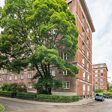 Szymanowskiego 4 By Homeprime Varsovia Exterior foto