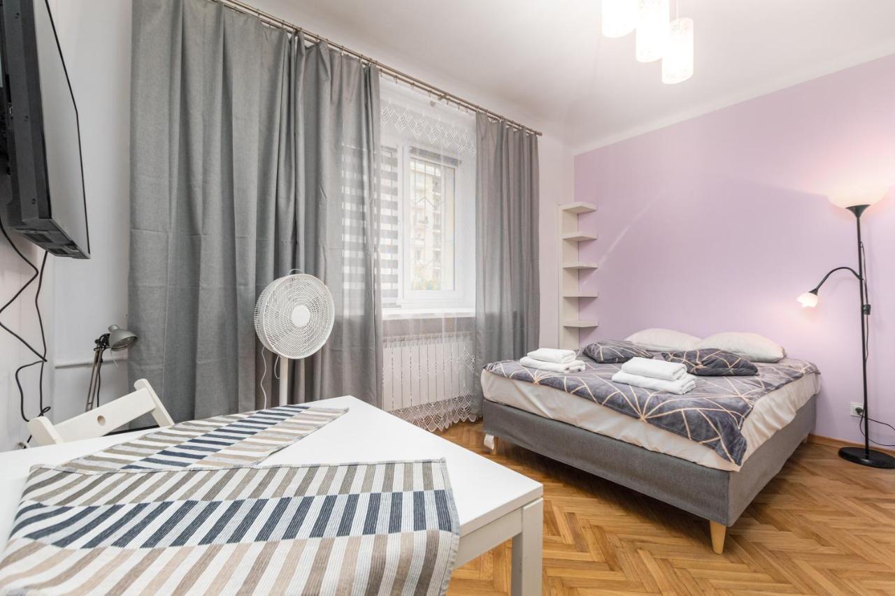 Szymanowskiego 4 By Homeprime Varsovia Exterior foto